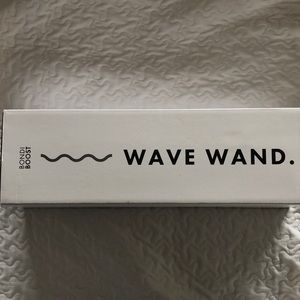 BONDI BOOST Wave Wand, new in box!